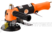 Шлифмашинка угловая пневматическая PTI-56045 (с подачей воды)