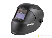 Маска сварщика КЕДР К-100 черная