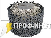 Хонинговальные абразивные щетки Flex-Hone серии GBDH 8" (203MM) 180SC