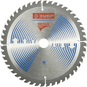 Диск пильный по дереву Зубр Чистый рез 36905-180-20-48