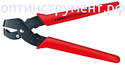 Клещи высечные для пластмассовых коробов, 250 мм, KNIPEX 90 61 20 KN-906120