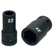 Головка торцевая 1/2-WA-10