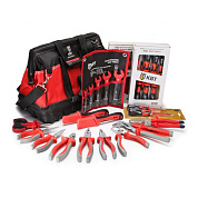 Набор электромонтажника НИЭ-04 КВТ "1000 вольт" 67332