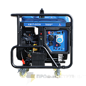 Бензиновый генератор АБ17-О230-ВМ121Э