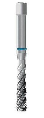 Метчик М6 спиральный K82M6X-TXC