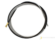 Канал направляющий MAXI КЕДР PRO (1,2–1,6) 3,4 м черный