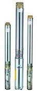 Скважинный артезианский насос Calpeda 4SD 15/9EC