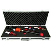 Гайковерт c контролем крутящего момента угловой трещоточный пневматический SA3522K