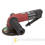 Пневмошлифмашина угловая 4", 100 мм, 13500 об/мин Shinano SI-AG4-A2P