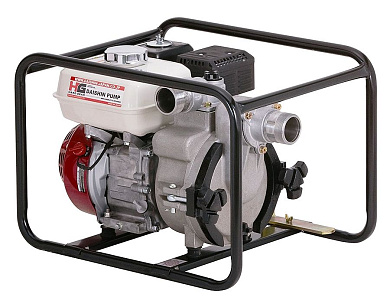 Бензиновая мотопомпа DaiShin SWT-50HX-OA