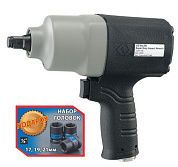 Ударный пневматический гайковерт KING TONY P33461-060B