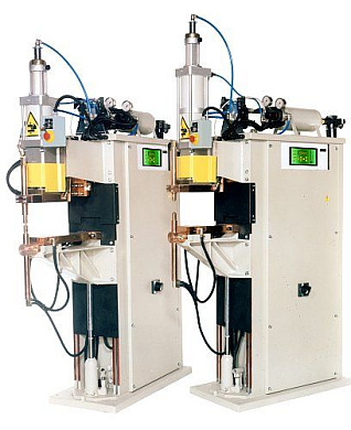 Машина для контактной сварки TECNA 6103/380