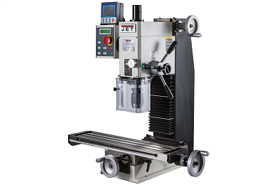 Фрезерно-сверлильный станок с УЦИ Jet JMD-X2S DRO