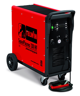 Аппарат плазменной резки Telwin SUPERPLASMA 130 HF 230-400V