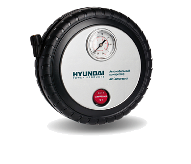 Автокомпрессор Hyundai HHY 20 0975608340