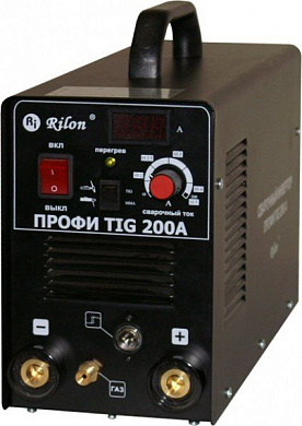 Аргонодуговой сварочный аппарат ПРОФИ TIG 200A в кейсе