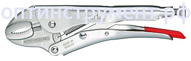 Клещи зажимные KNIPEX 41 04 180 KN-4104180