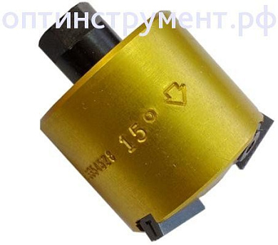 Фреза Neway CU129 - 15°