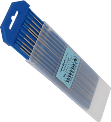 Электрод вольфрамовый WY-20  Ф2,4мм