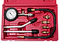 Компрессометр для бензиновых двигателей с набором адаптеров JTC