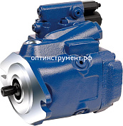 Регулируемый аксиально-поршневой насос открытого контура Bosch Rexroth  AL A10VO 28