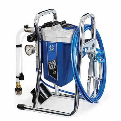 Аппарат окрасочный GRACO GX 21
