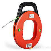 Протяжка из плетеного полиэстера с фиксированными наконечниками PET-1-4.0/20K (Fortisflex), КВТ 76657