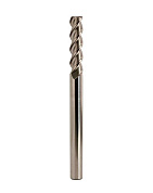 Фреза по алюминию удлиненная BEST CARBIDE d12,0мм 376-3120-02