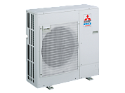 Наружный блок неинверторный для канальных кондиционеров Mitsubishi Electric PU-P71 VHA/YHA