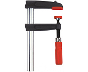 Струбцина TPN Bessey из ковкого чугуна с деревянной рукояткой BE-TPN50S14BE