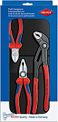 Набор клещей BestSeller KNIPEX 00 20 09 V01 KN-002009V01