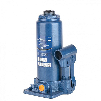 Домкрат бутылочный STELS 6т