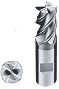 Фреза высокопроизводительная MICRO100 d6,0мм VHMM-060-4X