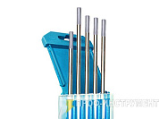 Электроды вольфрамовые КЕДР WC-20-175 Ø 4,0 мм (серый) AC/DC