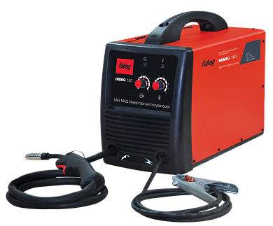 Сварочный полуавтомат FUBAG IRMIG 160