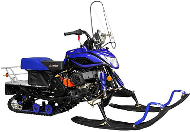 Снегоход DINGO T150cc 4т