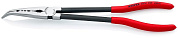 Плоскогубцы монтажные с поперечным профилем KNIPEX 28 81 280 KN-2881280