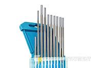 Электроды вольфрамовые КЕДР ВЦ-20-175 Ø 1,6 мм (серый) AC/DC