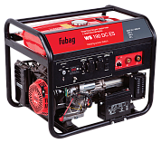 Генератор сварочный FUBAG WS 190DC ES
