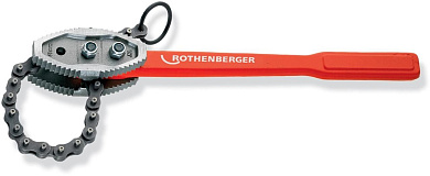 Угловой трубный ключ Rothenberger 70134X