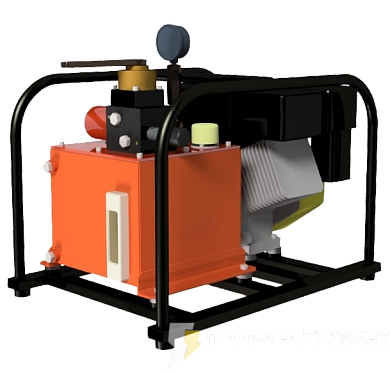 Насосная станция с бензоприводом НБР-1,6И10Т1